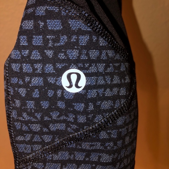 calf length leggings - Picture 3 of 5